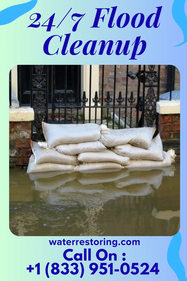 24/7 Flood Cleanup in Lakewood, OH