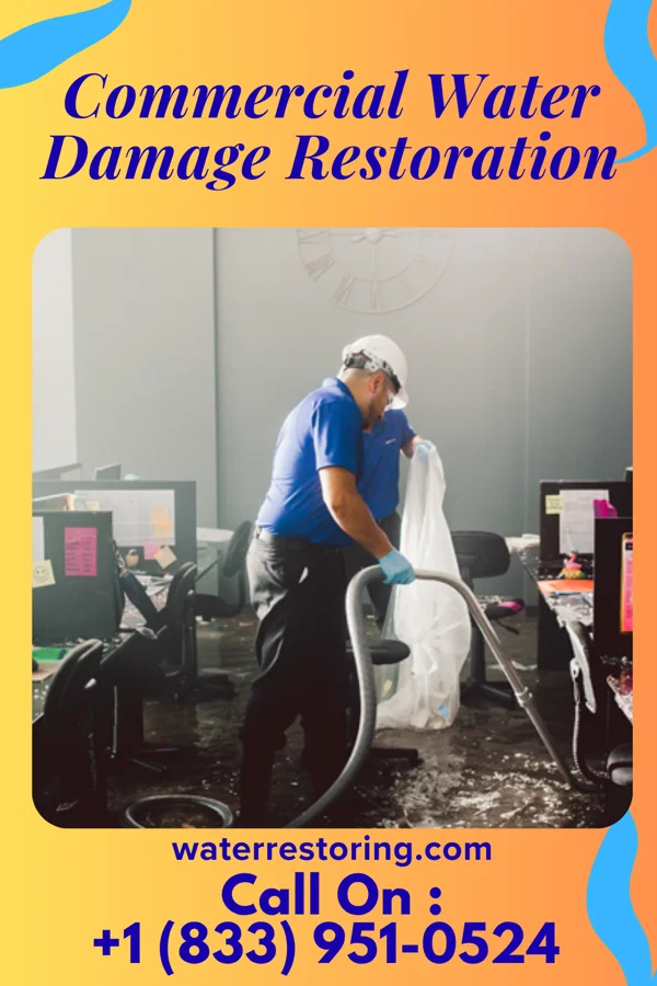 Commercial Water Damage Restoration in Lakewood, OH
